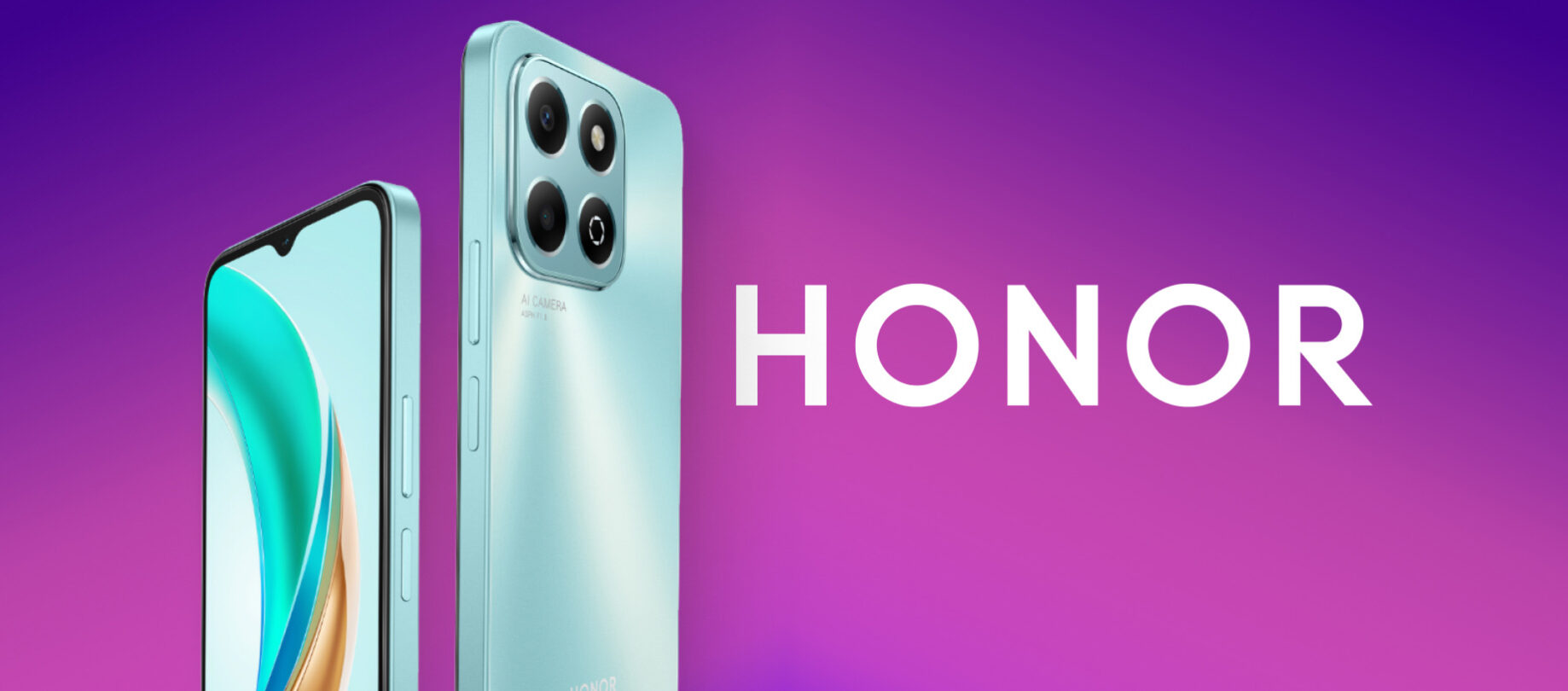 Большой экран, ёмкая батарея и яркий дизайн: обзор Honor X6b